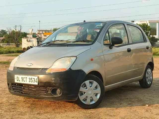 Chevrolet Spark LS 1.0 2010