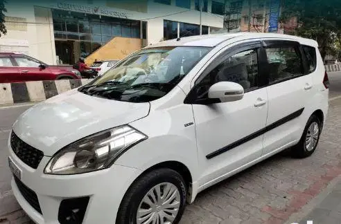 Maruti Suzuki Ertiga VDi 2012