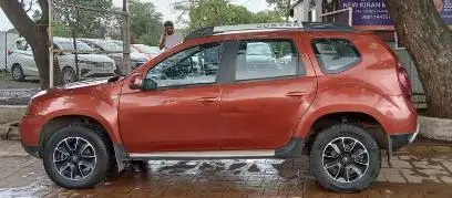 Renault Duster 110 PS RXL 4X2 Diesel AMT 2016