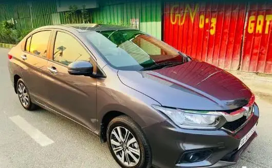 Honda City V i-VTEC BS6 2021