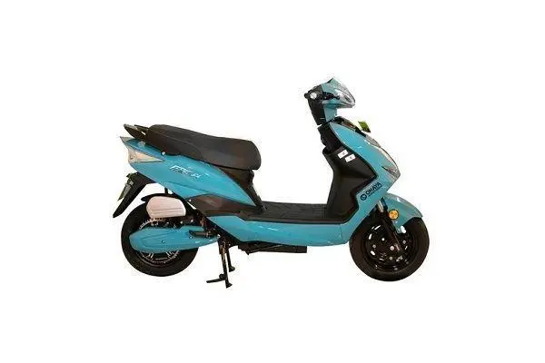 Okaya Faast F4 2022