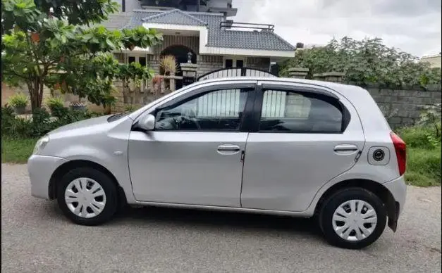 Toyota Etios G SP 2011