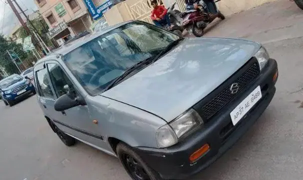 Maruti Suzuki Zen D 2004