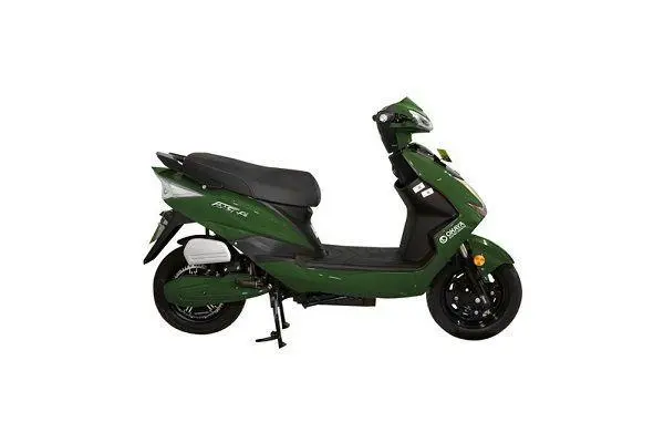 Okaya Faast F4 2022