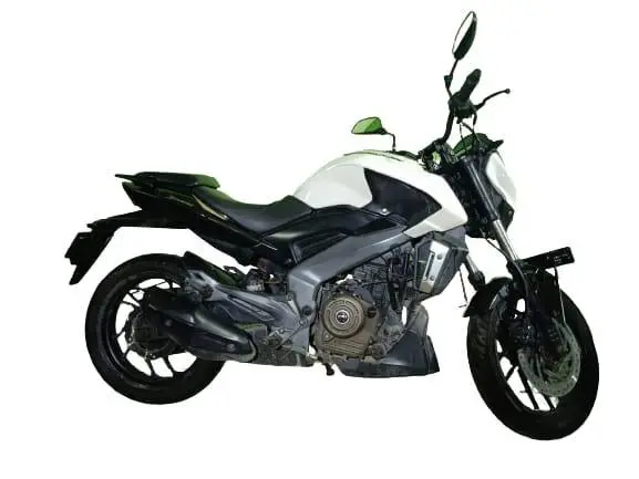 Bajaj Dominar 400 2017