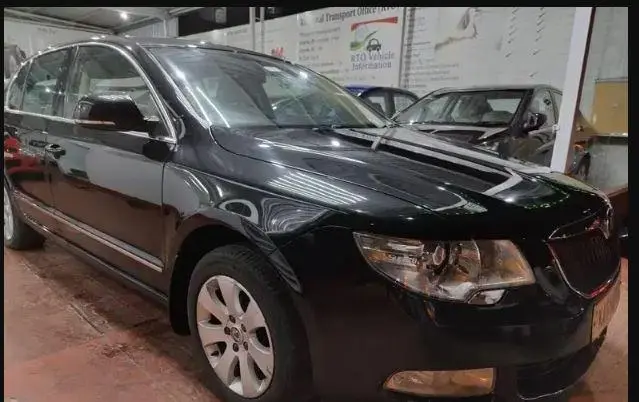 SKODA SUPERB Elegance 1.8 TSI AT 2011
