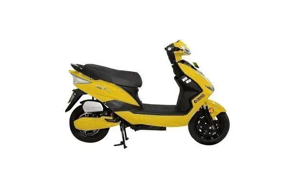 Okaya Faast F4 2022