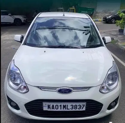 Ford Figo ZXI DURATORQ 1.4 2014