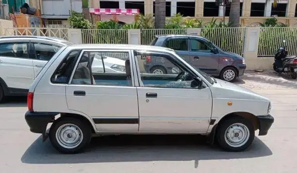 Maruti Suzuki 800 Dx 2006