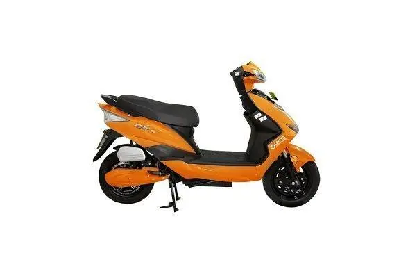 Okaya Faast F4 2022