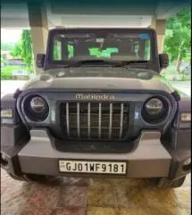 Mahindra Thar LX 4 STR Hard Top Diesel AT 2022