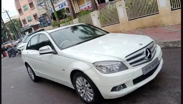 Mercedes-Benz C-Class C 200 Kompressor 2008