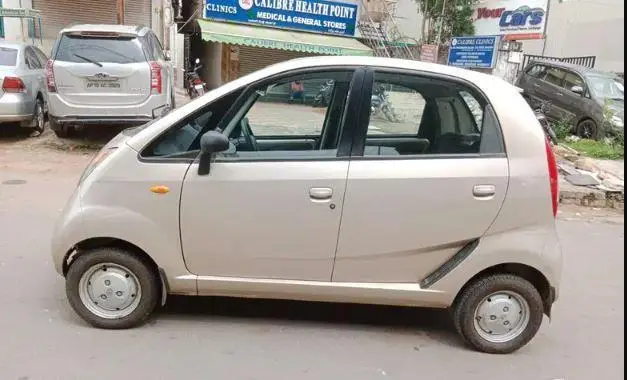 Tata Nano LX 2009