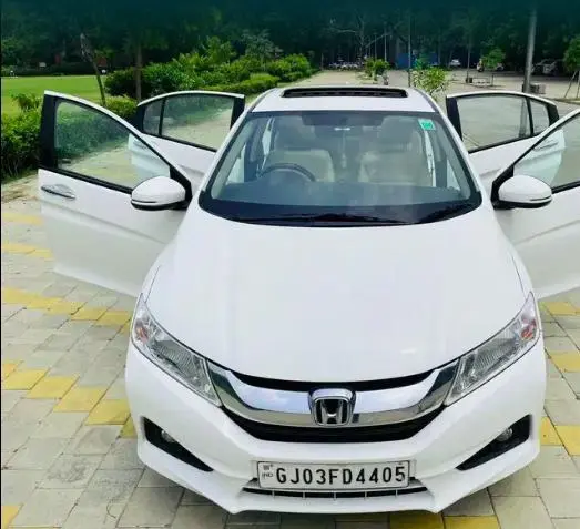 Honda City VX i-DTEC 2014