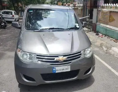 Chevrolet Enjoy 1.3 TCDI LS 8 STR 2013
