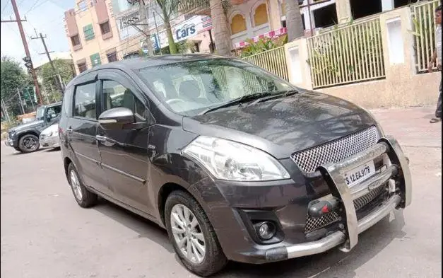 Maruti Suzuki Ertiga ZDi 2014