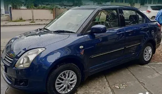 Maruti Suzuki Swift DZire VXi 2008