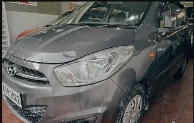 Hyundai i10 Era 1.1 LPG 2011