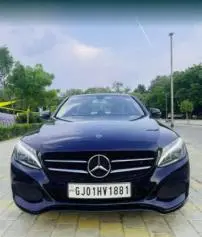 Mercedes-Benz C-Class C 220 CDI Avantgarde 2018