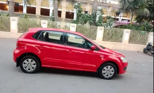 Volkswagen Polo Comfortline 1.2L (D) 2012
