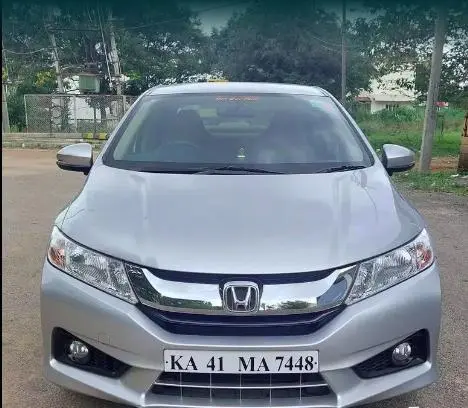 Honda City V 2016