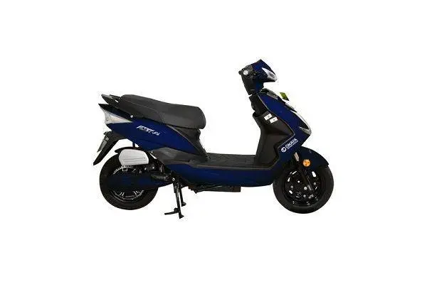 Okaya Faast F4 2022