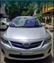 Toyota Corolla Altis H2 1.8E  2012