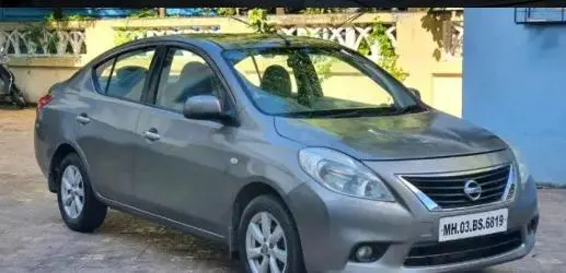 Nissan Sunny XV DIESEL 2012
