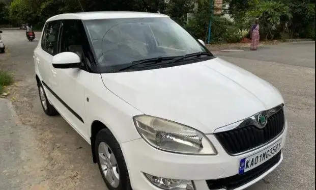 Skoda Fabia ELEGANCE 1.2 MPI 2010