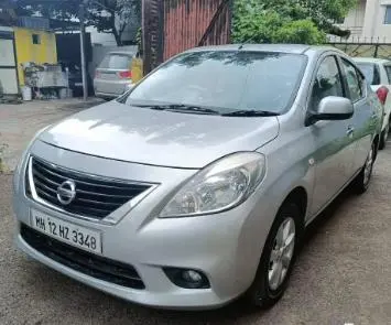 Nissan Sunny XV PETROL 2012