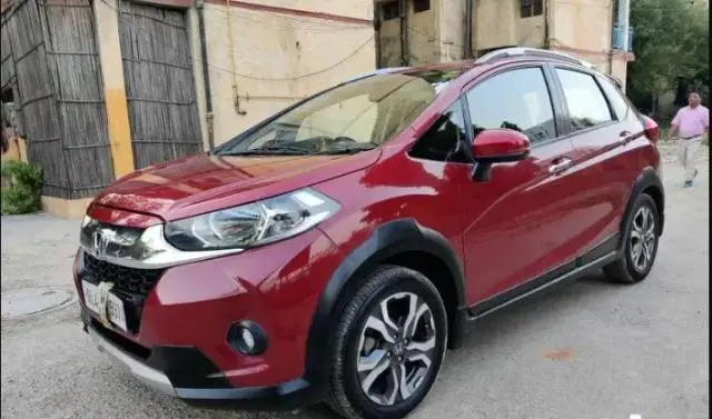 Honda WR-V VX Petrol 2019