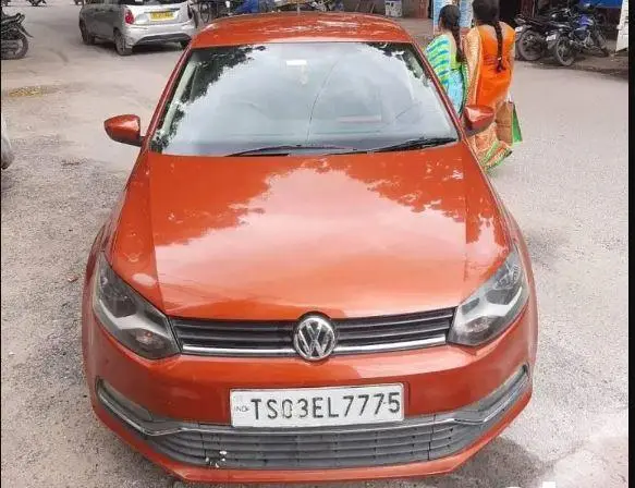 Volkswagen Polo Highline 1.5L (D) 2015
