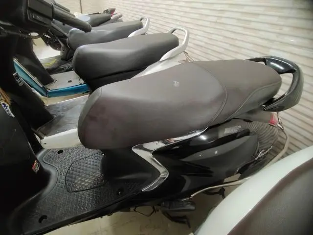 Yamaha Fascino 125 Drum BS6 2020