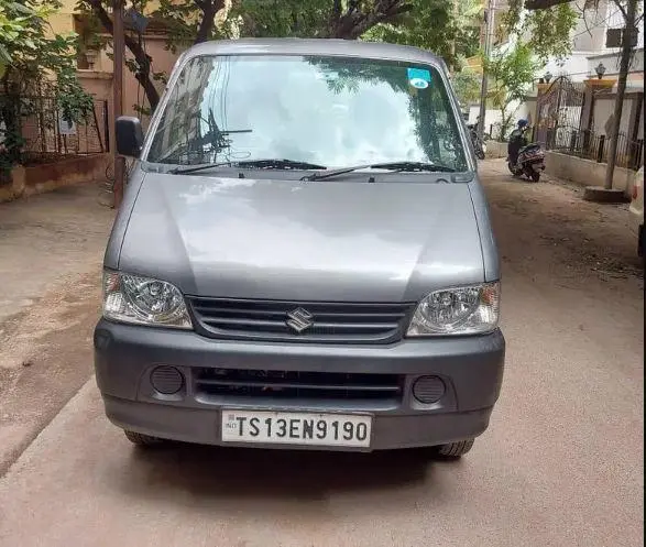Maruti Suzuki Eeco 7 STR 2019