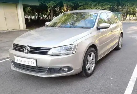 Volkswagen Jetta 1.4L TSI Comfortline 2013