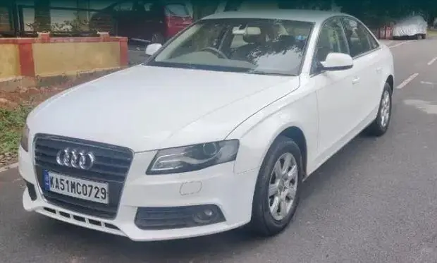 Audi A4 2.0 TDI 2012