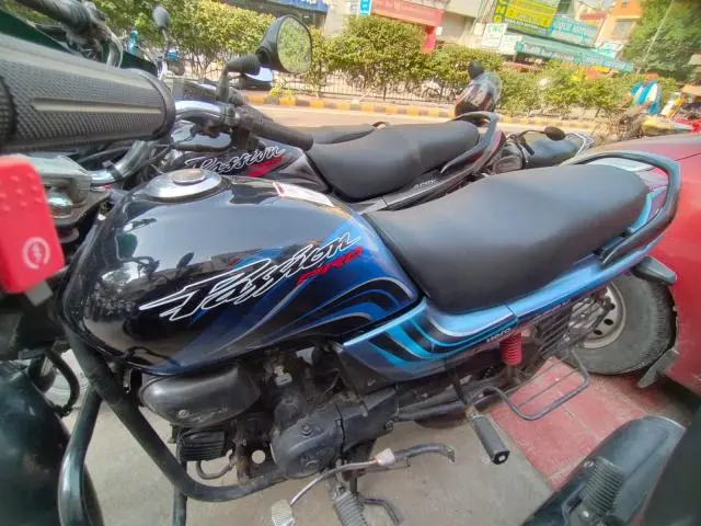 Hero Passion Pro 100cc 2012