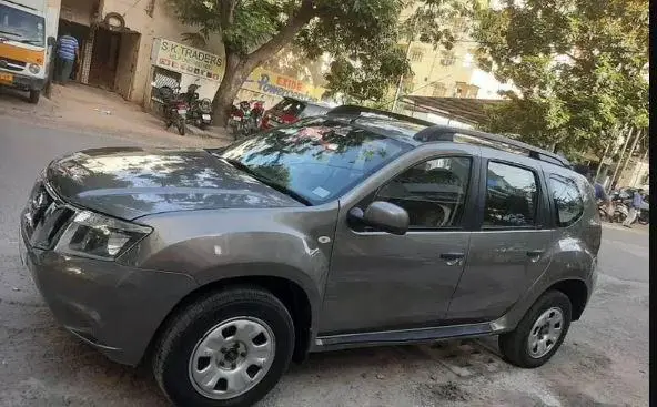 Nissan Terrano XE D 2014