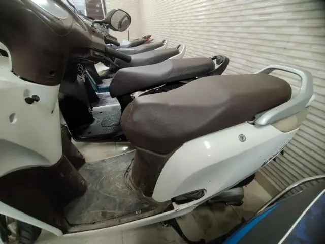 Honda Aviator 110cc 2017