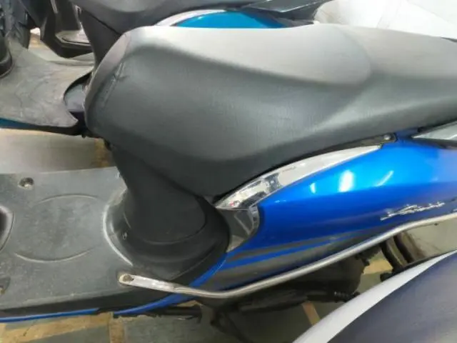 Yamaha Fascino 110cc 2017