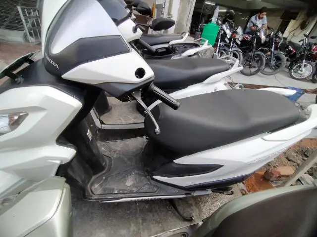 Honda Grazia 125cc STD 2020