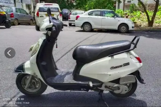 Suzuki Access 125cc 2012