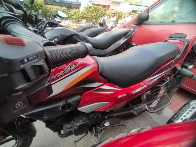 Hero Super Splendor 125cc 2018