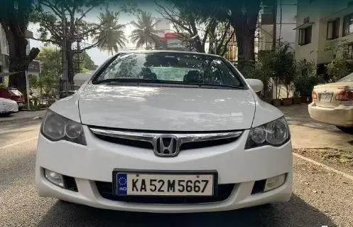 Honda Civic 1.8 S MT 2007