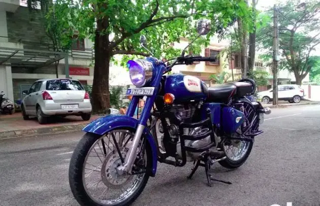 Royal Enfield Classic 350cc 2017