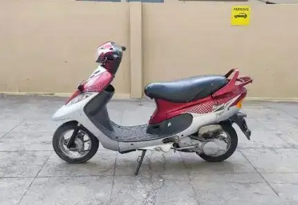 TVS Scooty Pep+ 90cc 2008