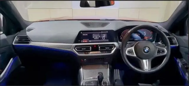 BMW M340i 50 Jahre M Edition 2022