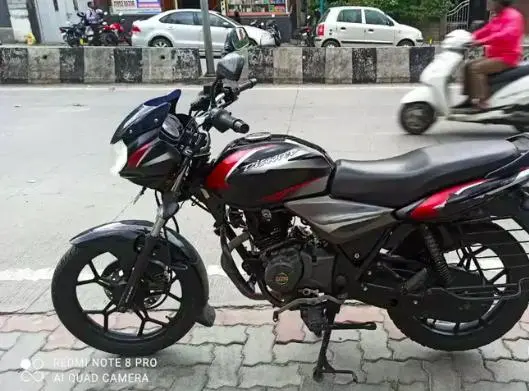 Bajaj Discover 125cc 2019