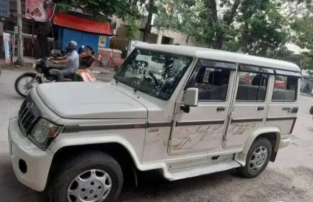 Mahindra Bolero ZLX 2015