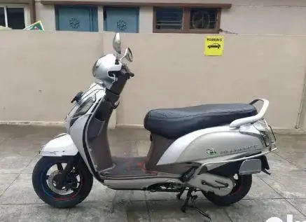 Suzuki Access 125cc Disc CBS 2019